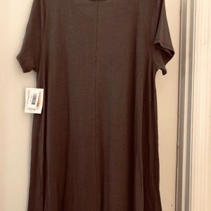 LuLaRoe Dresses - NWT!! LuLaRoe, ‘Carly’ Midi Dress, Sz 2x! LuLaRoe Dresses - NWT!! LuLaRoe, ‘Carly’ Midi Dress, Sz 2x!